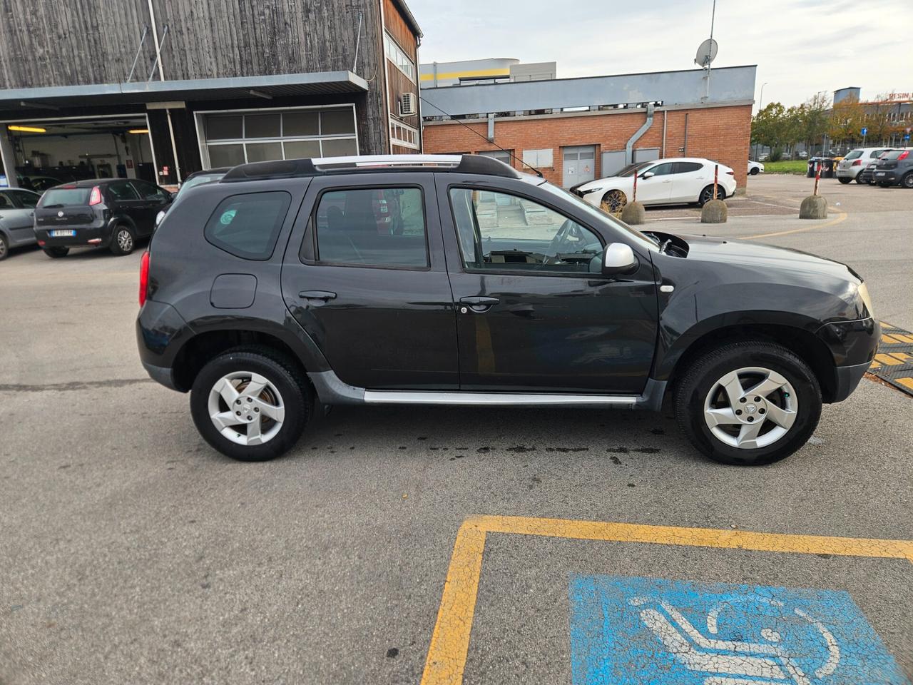 Dacia Duster 1.5 dCi 110CV 4x2 Lauréate