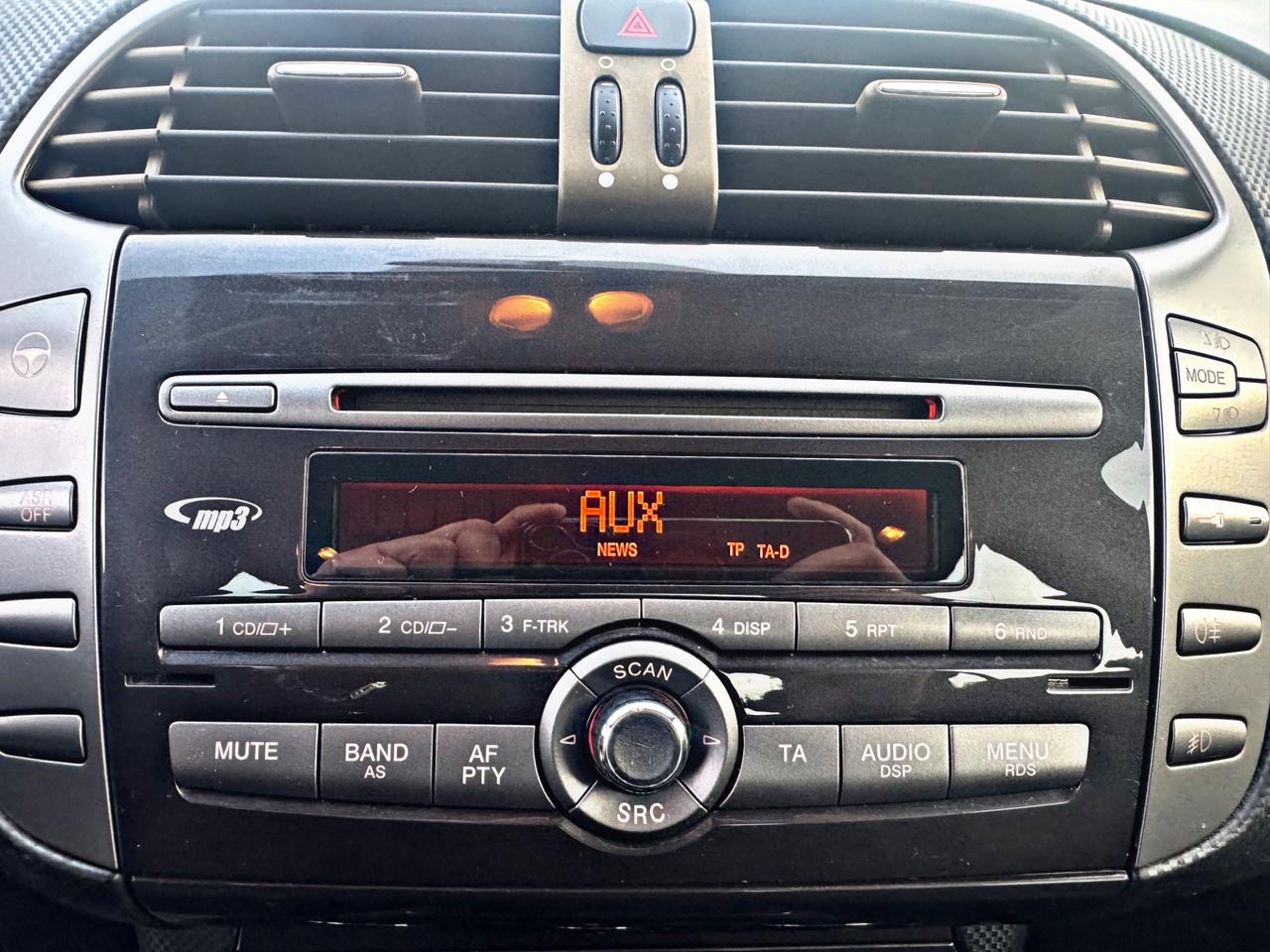 Fiat Bravo 1.9 MJT 120 CV Emotion