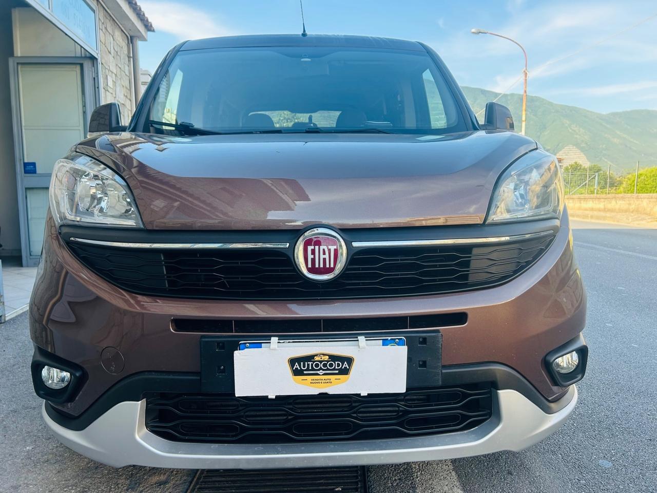 Fiat Doblò Trekking 1.6 mjt 120cv
