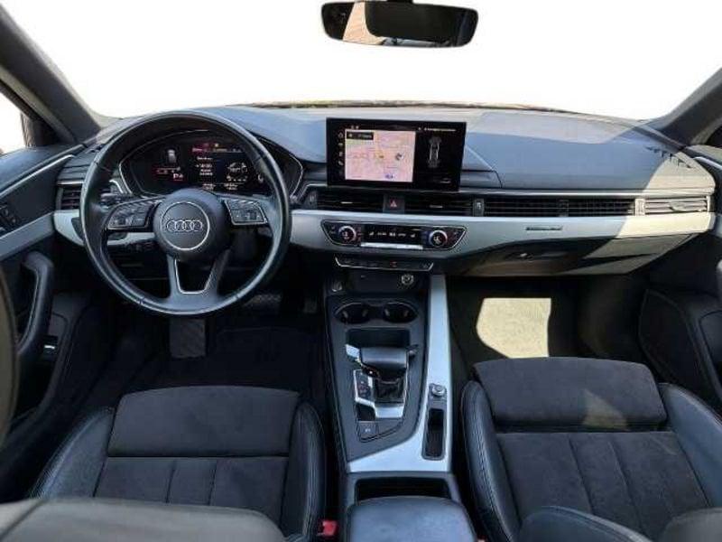 Audi A4 V 2019 Avant 50 3.0 tdi Business Advanced quattro 286cv tiptronic