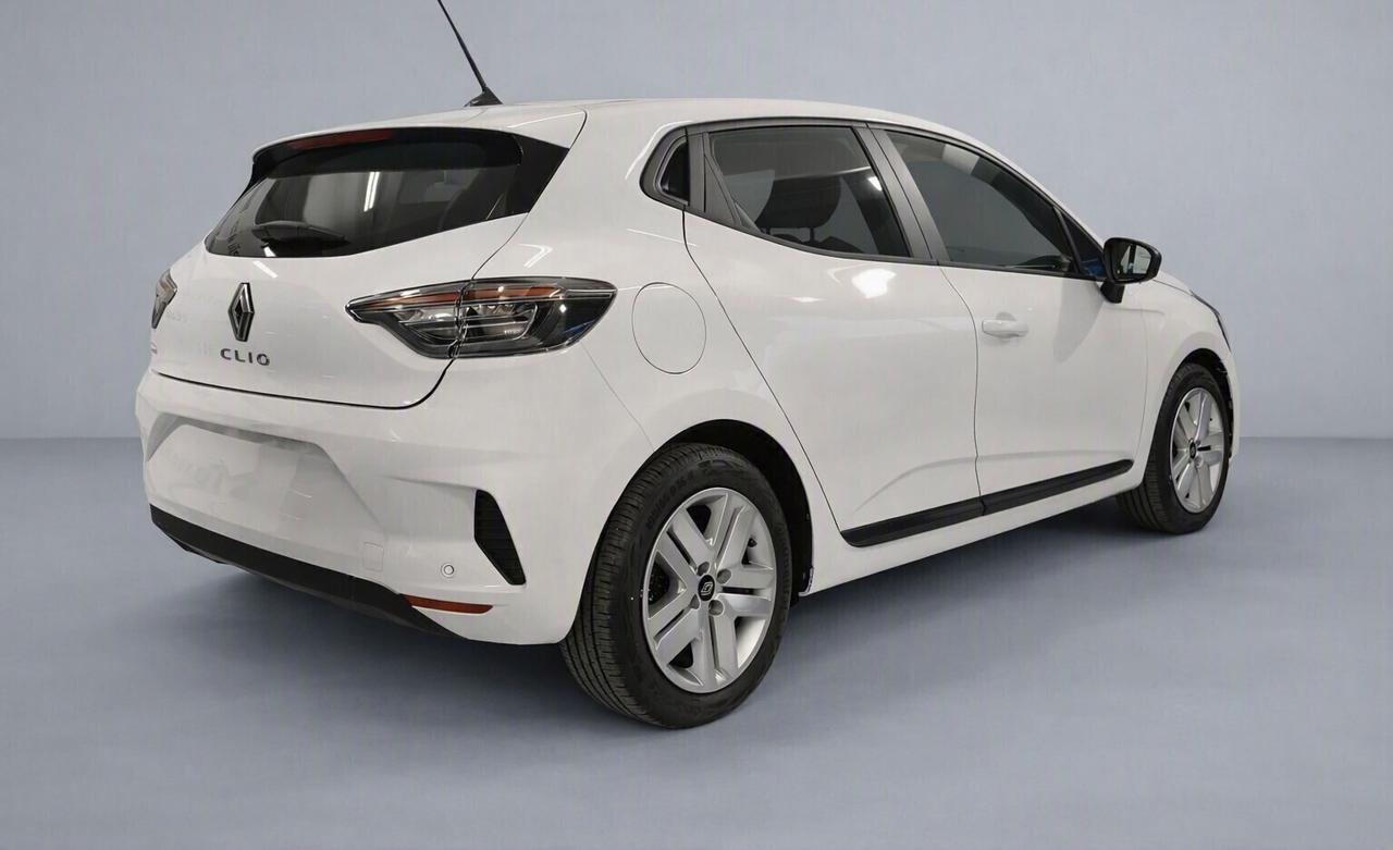 Renault Clio ECO-G 100 CV 5 porte Evolution KM0