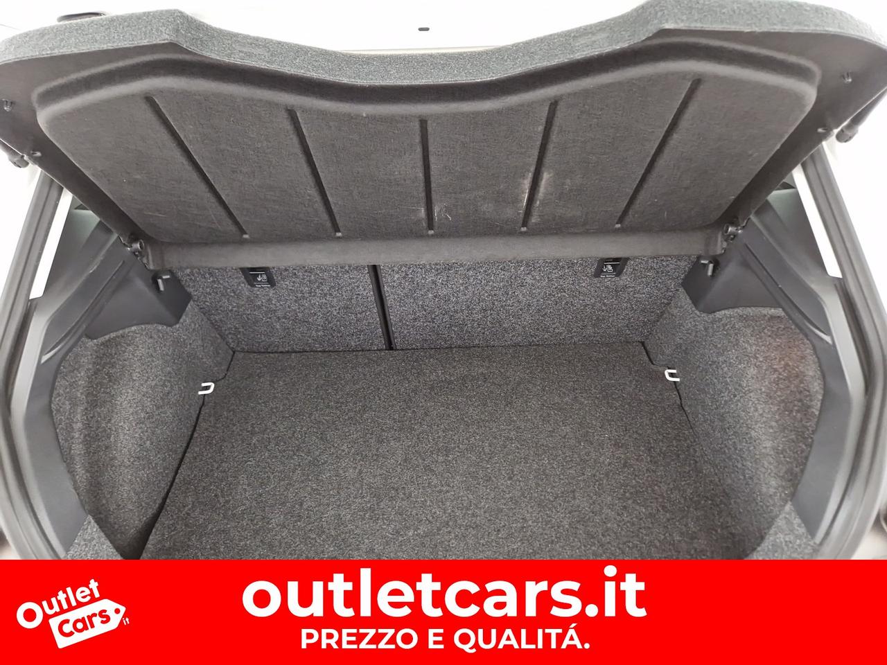 Seat Ibiza 1.0 tgi style 90cv