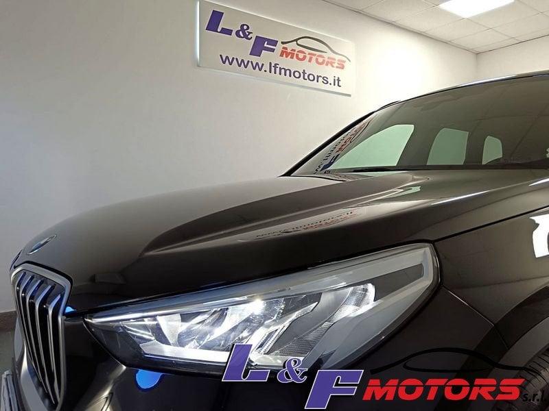 BMW X1 X1 xDrive 20d Msport Pro '25 UFF ITALIANA