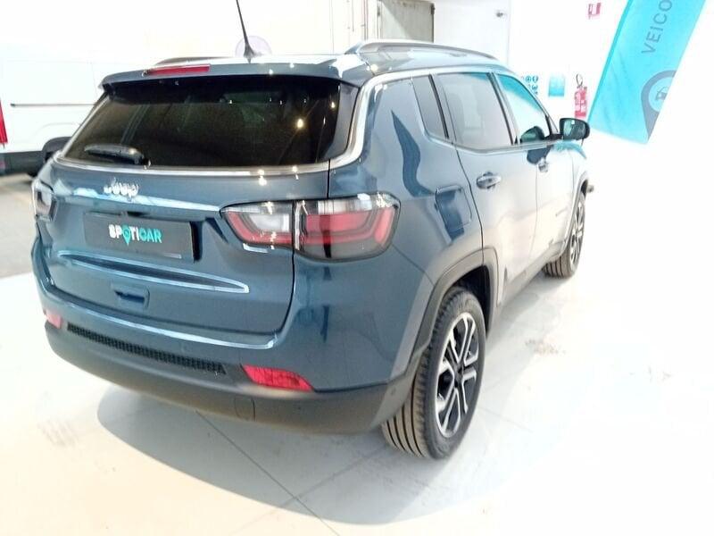 Jeep Compass 1.6 Multijet II 2WD Limited