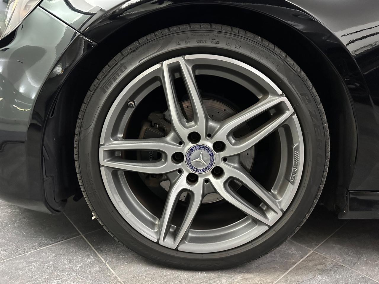 Mercedes-benz A 200 d Premium