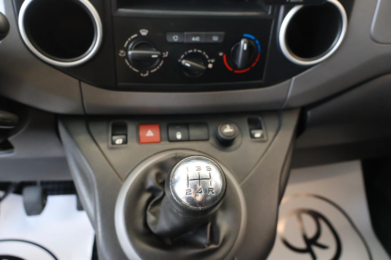 Citroen Berlingo Multispace BlueHDi 100 S&S ETG6 F