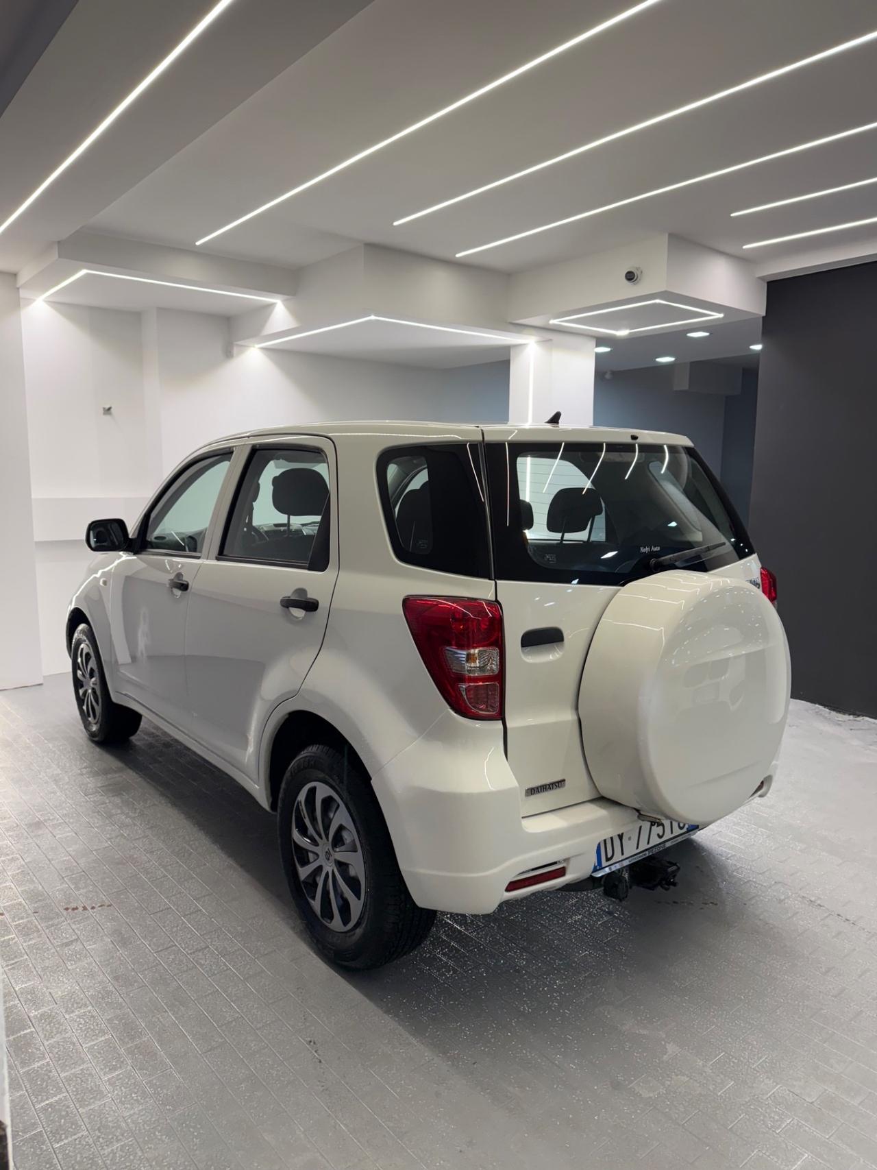 Daihatsu Terios 1.5 GPL Sho Green Powered