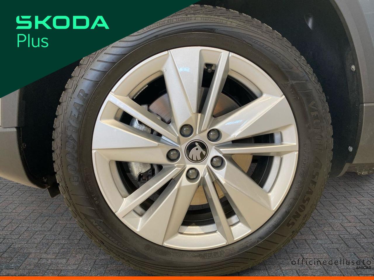 Skoda Karoq 2.0 tdi evo scr 150cv executive 4x4 dsg