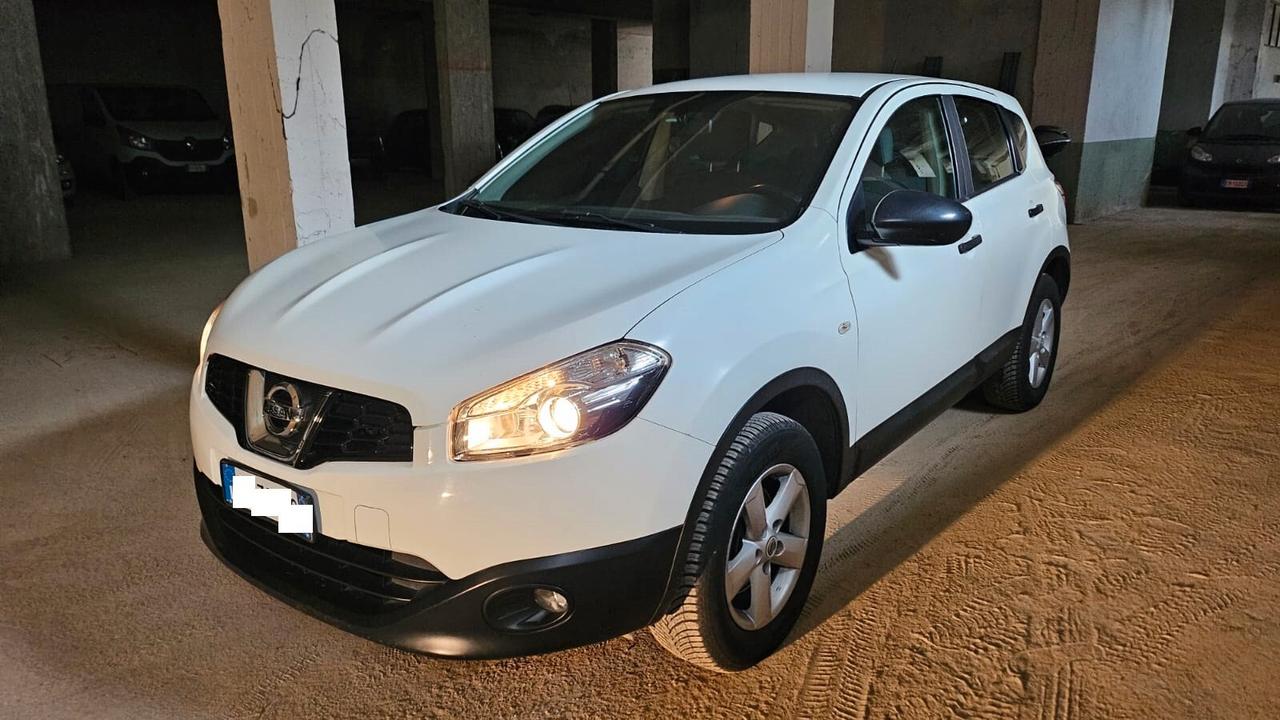 Nissan Qashqai 1.6 16V Acenta, TENUTA BENISSIMO, QUALSIASI PROVA!!!