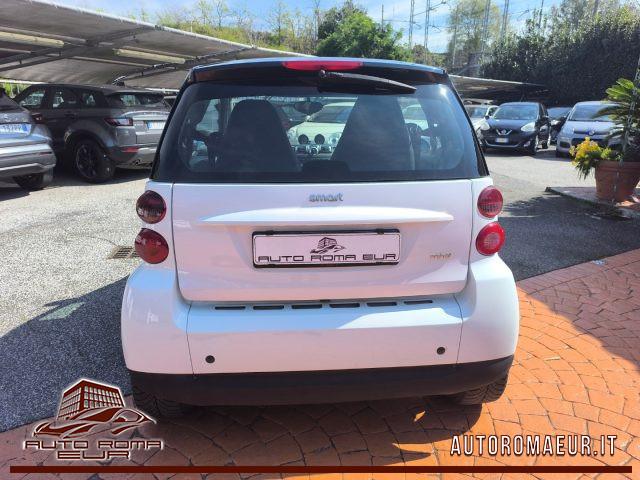 SMART ForTwo 1000 52 kW coupé pulse