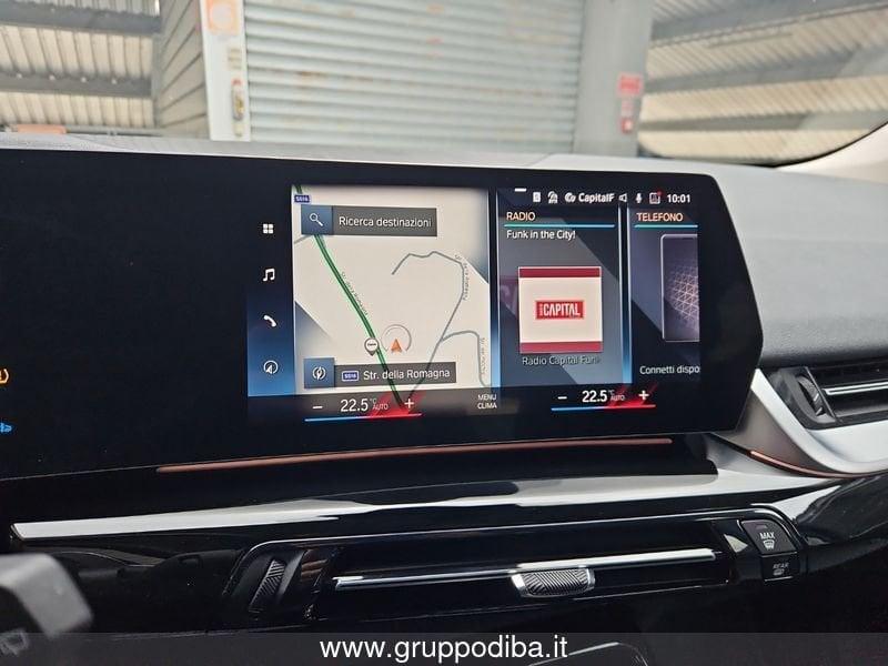 BMW Serie 2 Active Tourer Serie 2 U06 Active Tourer 220i Active Tourer mhev 48V Luxury auto