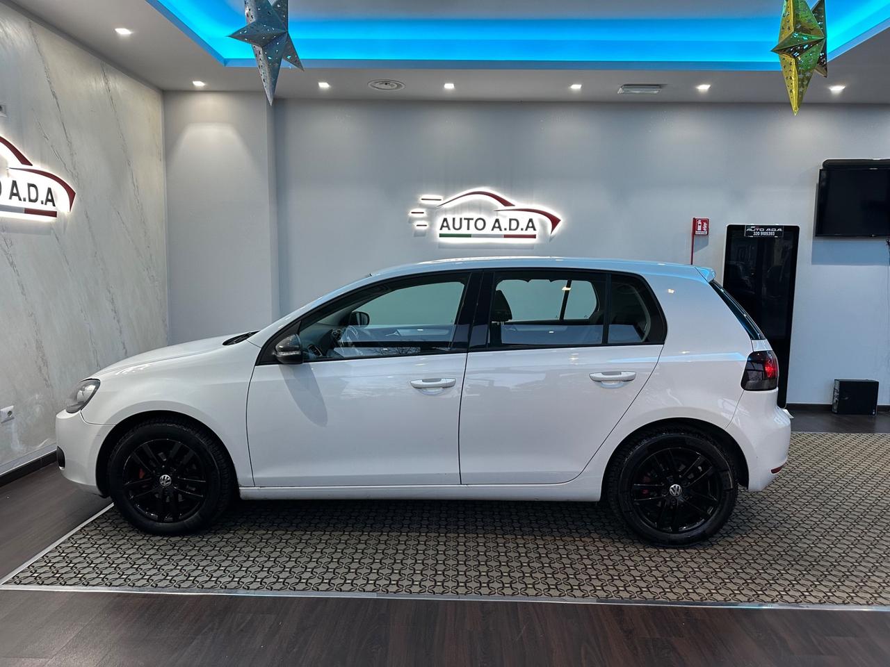 Volkswagen Golf 1.6 TDI DPF 5p. Highline