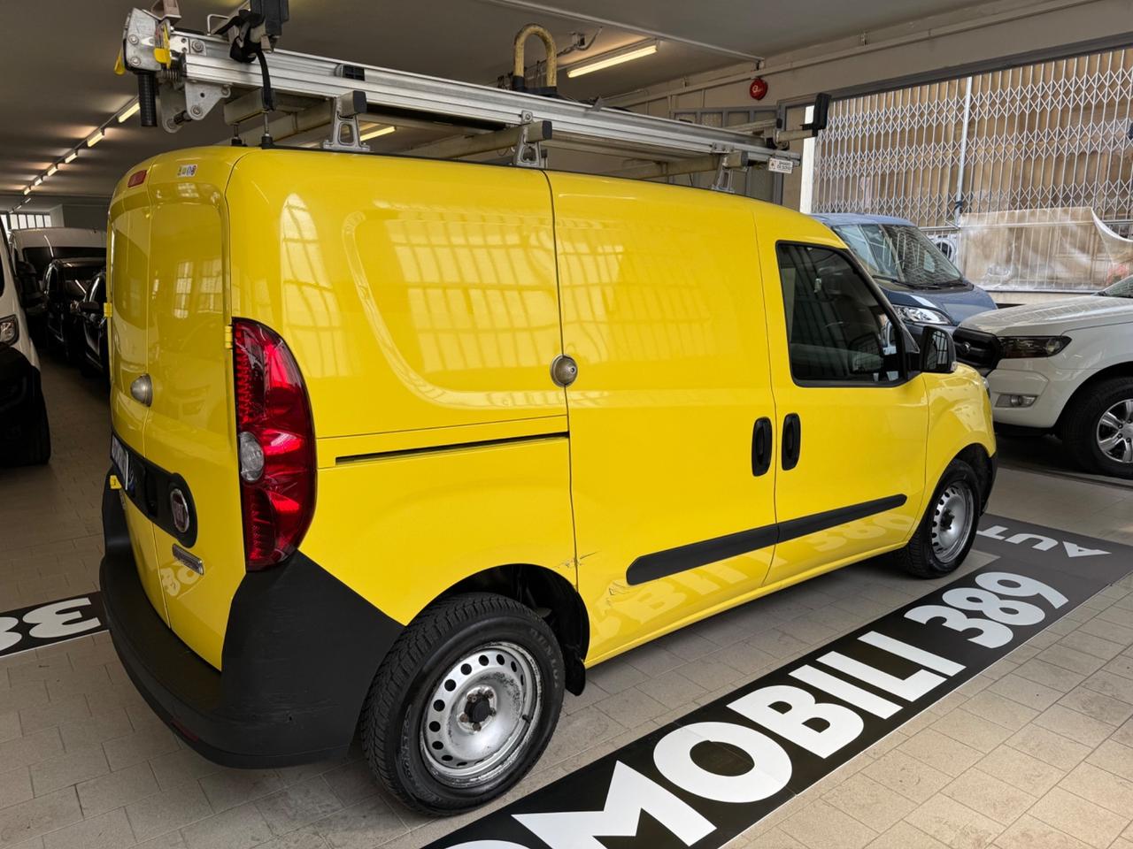 Fiat Doblo Doblò 1.3 MJT PC-TN Cargo Lamierato