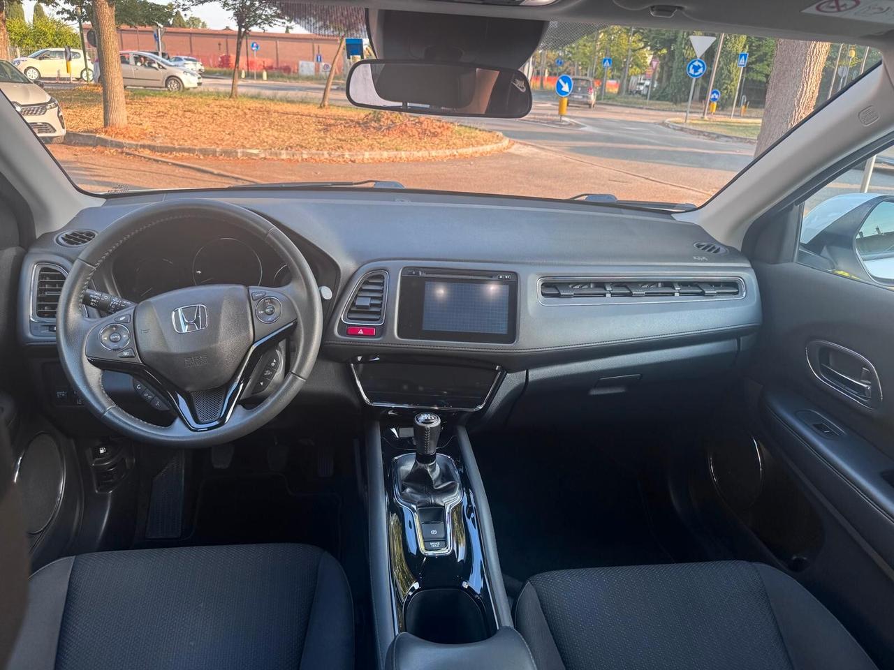 Honda HR-V 1.6 i-DTEC Elegance Navi ADAS