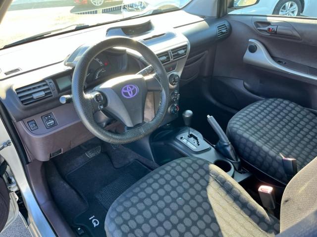 Toyota iQ 1.0 cvt (multidrive)