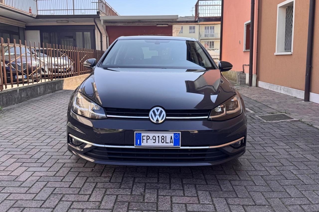 Volkswagen Golf 1.4 TSI 125 CV Ok Neopatentati