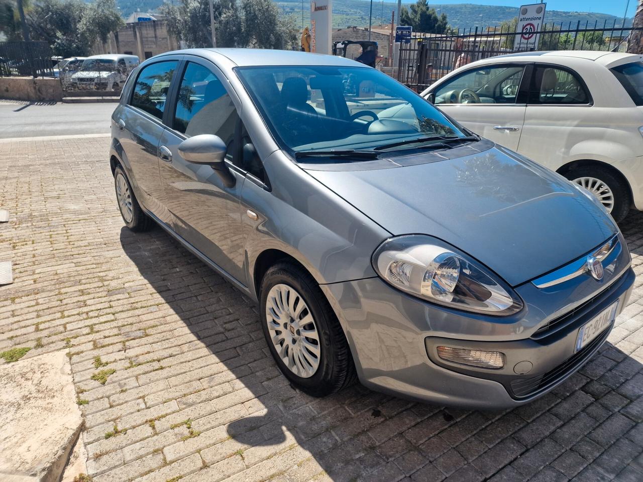 Fiat Punto Evo 1.3 Mjt 90 CV 5 porte Emotion