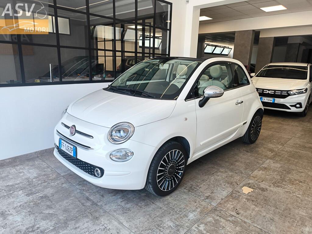 Fiat 500 C 1.2 Lounge