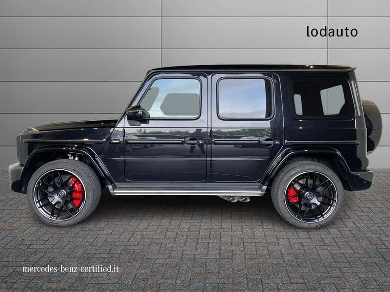 Mercedes-Benz Classe G G 63 AMG S.W.