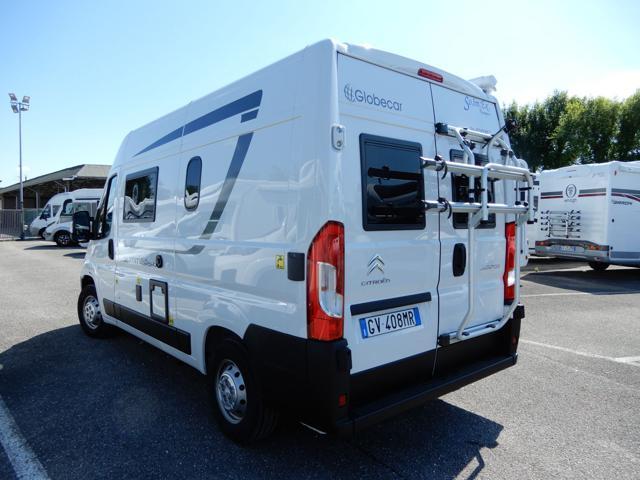 GLOBECAR SUMMIT SHINE 540