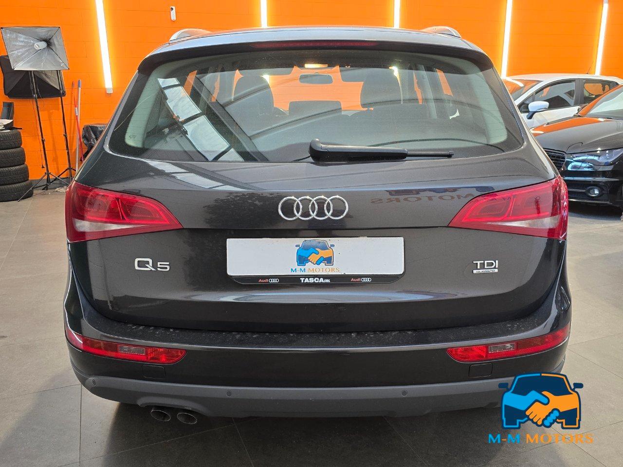 Audi Q5 2.0 tdi quattro 170cv s-tronic dpf