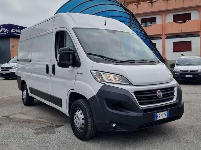 Fiat Ducato 2.3mjt 130cv L2H2 Passo Medio