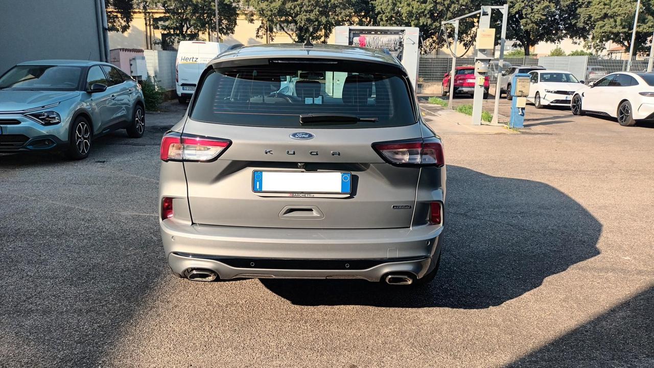 FORD Kuga 3ª serie - Kuga 2.5 Plug In Hybrid 225 CV CVT 2WD ST-Line