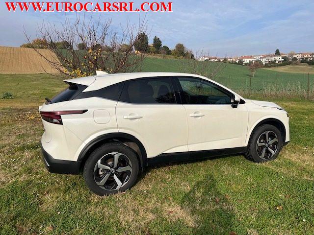NISSAN Qashqai MHEV 158 CV Xtronic N-Connecta