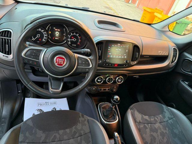 FIAT 500L 1.4 Benzina 95CV Cross OK neopatentati