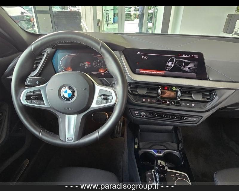 BMW Serie 1 120i 5 Porte