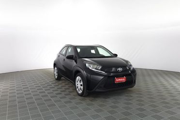 TOYOTA Aygo X Aygo X 1.0 VVT-i 72 CV 5 porte Active S-CVT
