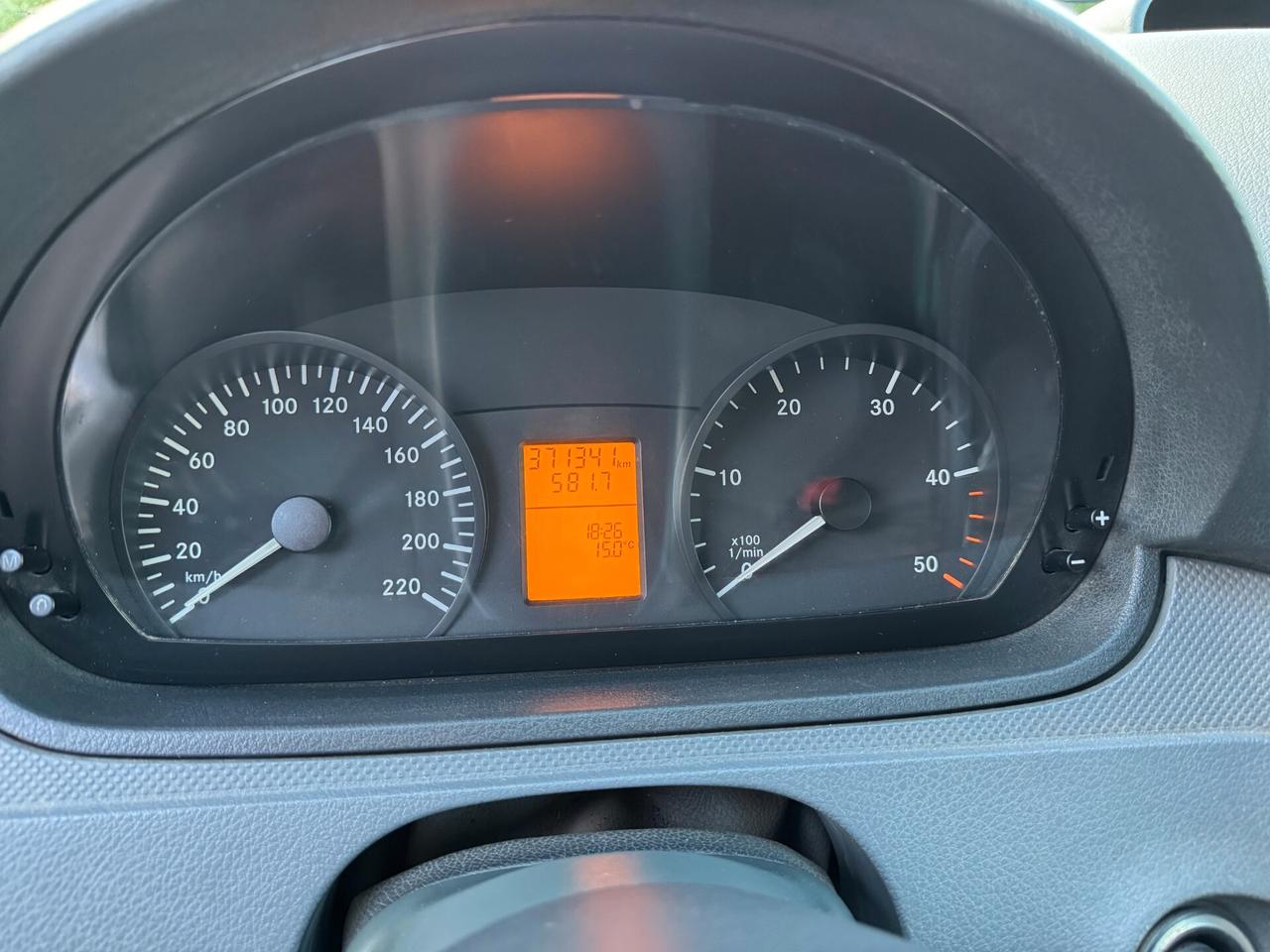 Mercedes-benz Vito 2.2 111CDI TN Furgone Long