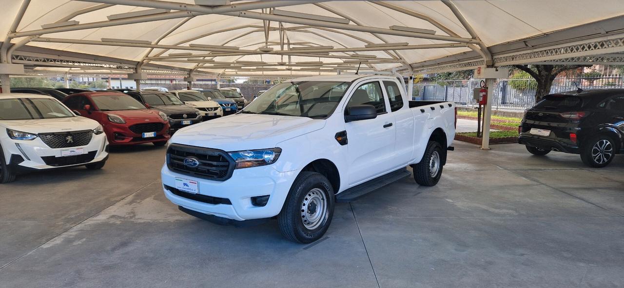 Ford Ranger 2.0 TDCi 170cv Super Cab XLT 4 posti
