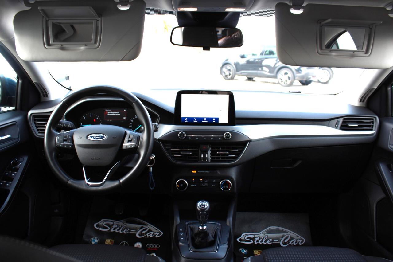 Ford Focus 1.5 EcoBlue 120 CV 5p. Business