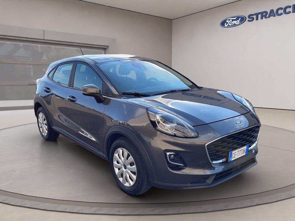 FORD Puma 1.0 ecoboost Connect 95cv del 2021