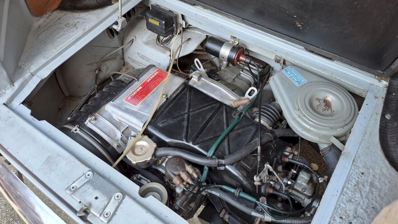 Autobianchi Bianchina Panoramica – 1969 - SUMMER PRICE