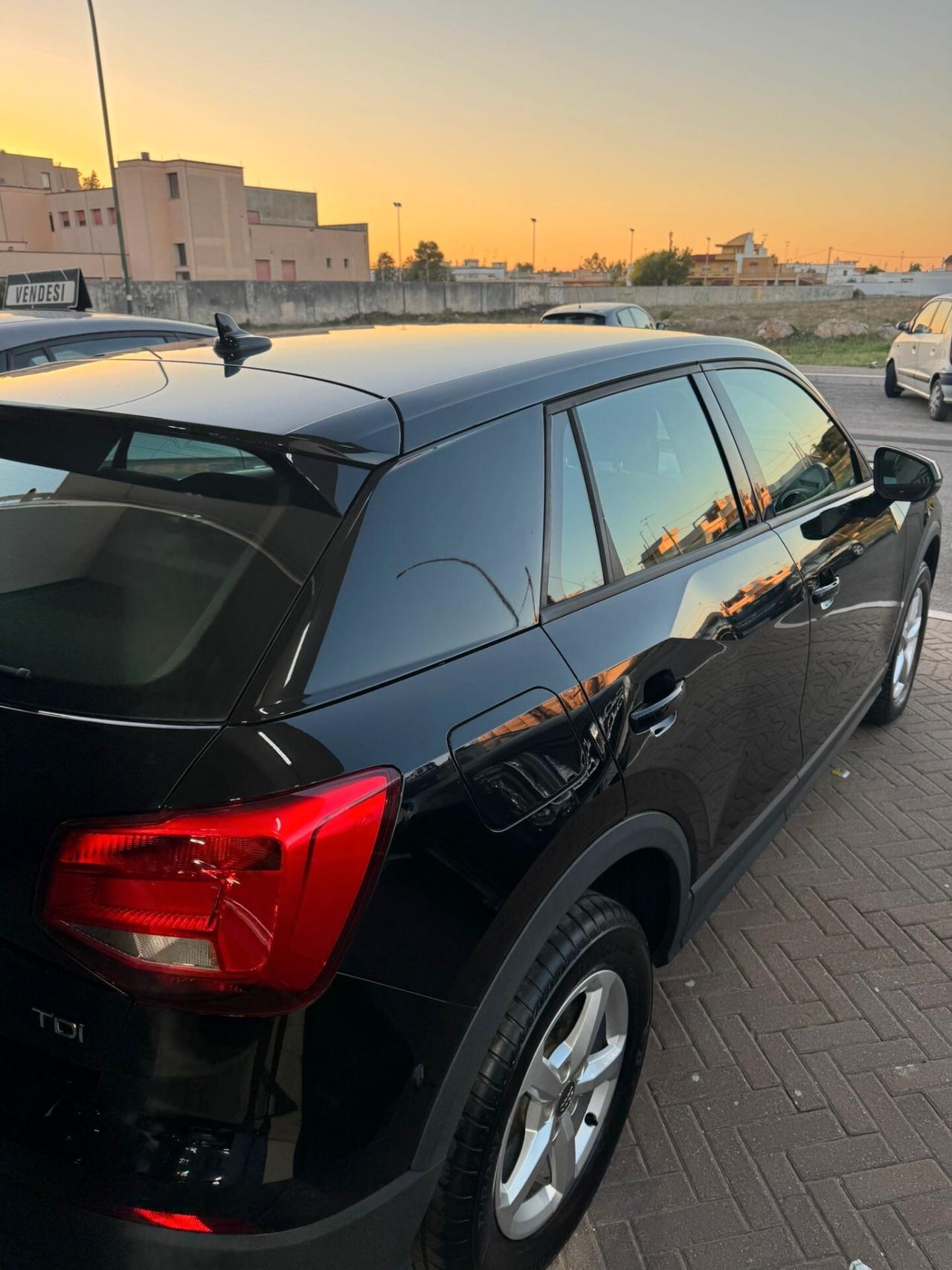 Audi Q2 1.6 TDI