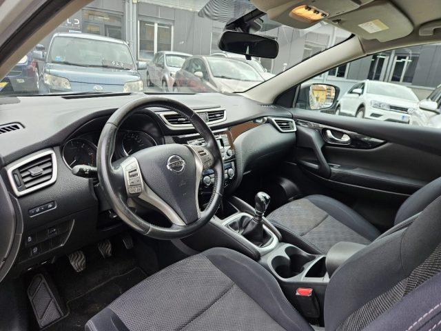 NISSAN Qashqai 1.5 dCi