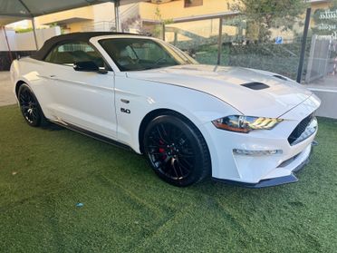 Ford Mustang Convertible 5.0 V8 TiVCT aut. GT