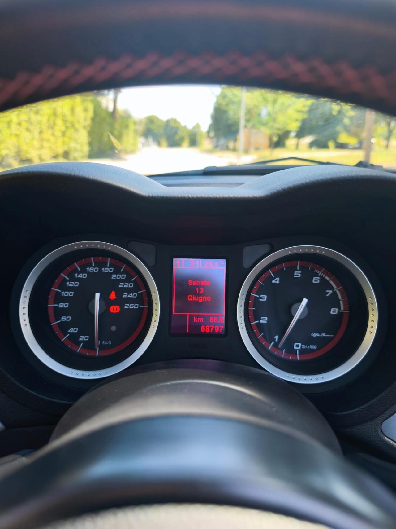 Alfa Romeo Spider 1750 TBi