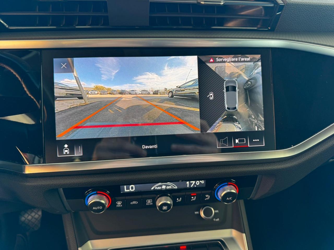 Audi Q3 SPB 35 TDI S tronic line edition