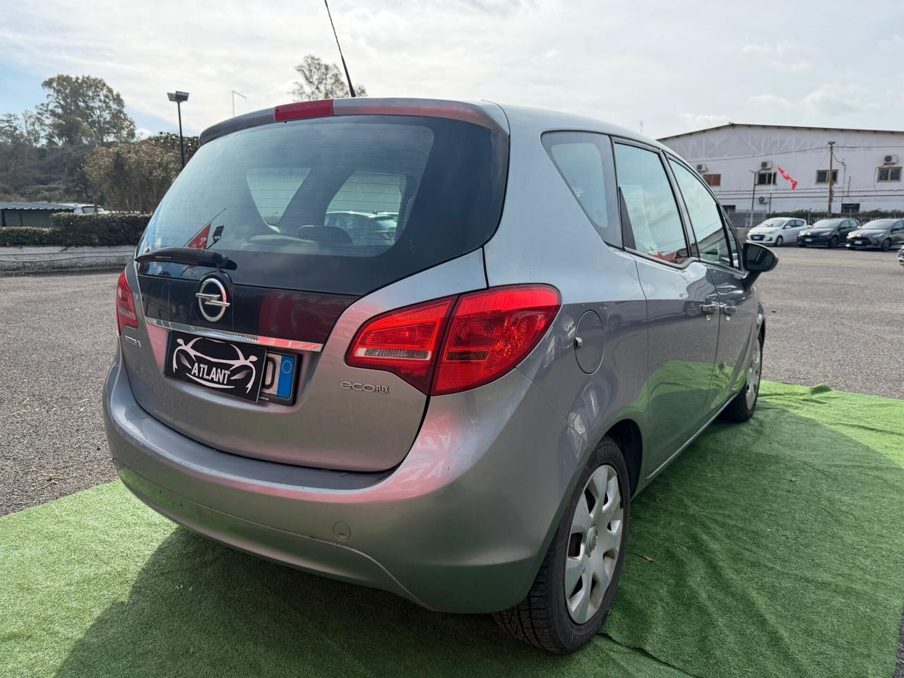 Opel Meriva 1.3 CDTI 95CV ecoFLEX Cosmo