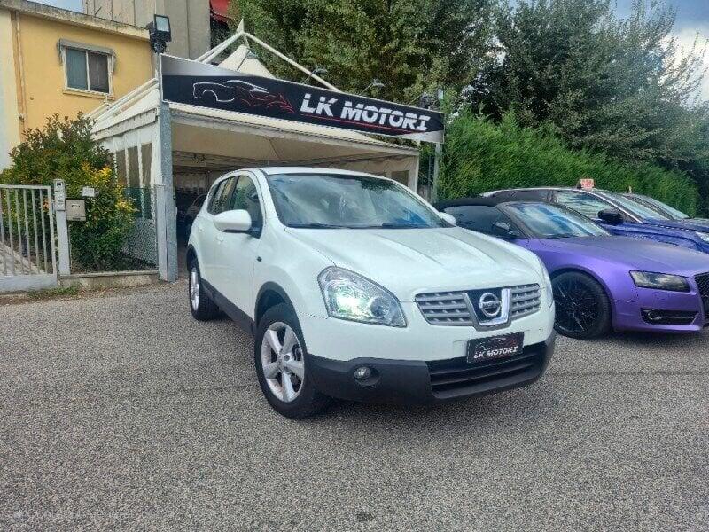 Nissan Qashqai Qashqai 2.0 dCi DPF 4WD Acenta