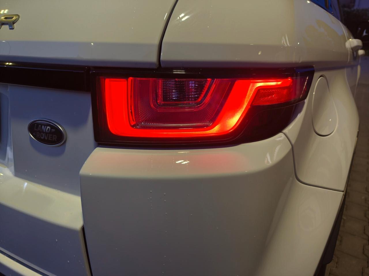 LAND ROVER EVOQUE 2.0D HSE 4X4 KM80MILA