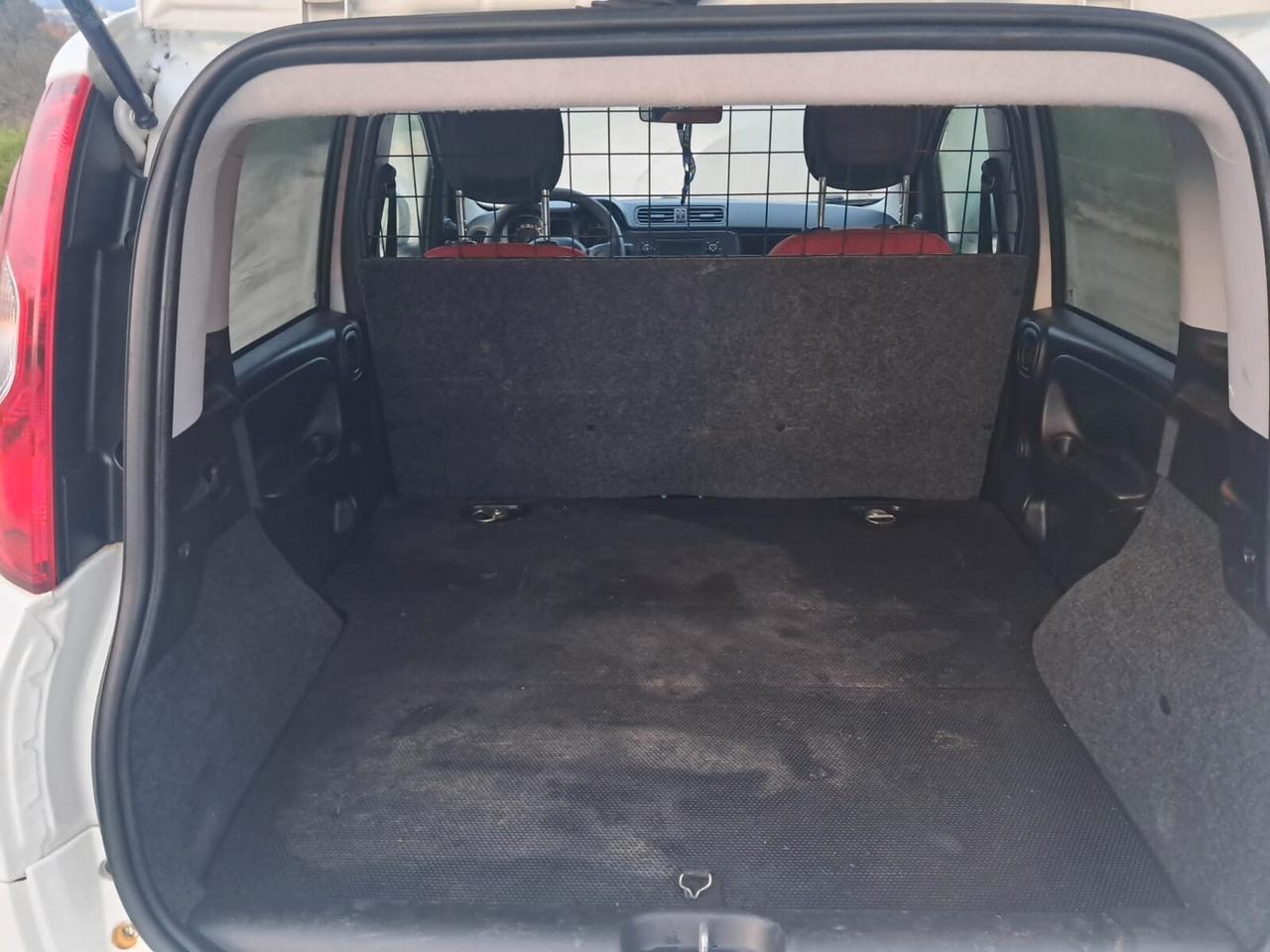 Fiat Panda 0.9 TwinAir Turbo Natural Power Van 2 posti