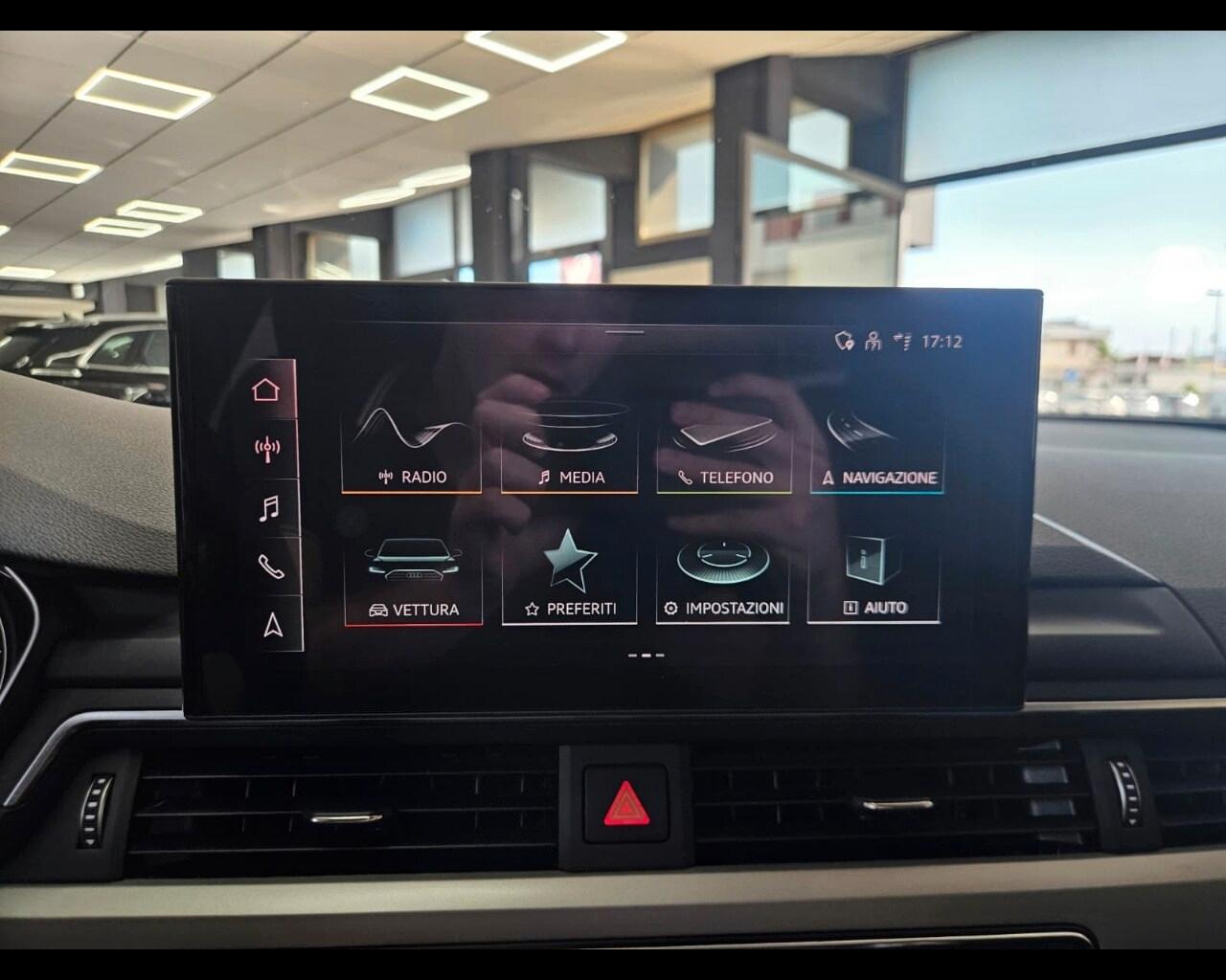 AUDI A5 2ª serie A5 SPB 40 TDI quattro S tronic