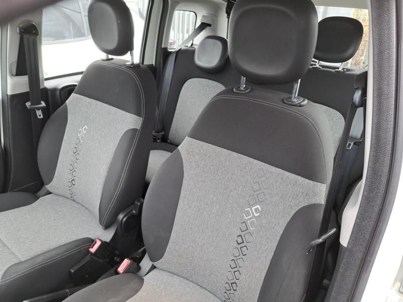 FIAT PANDA 1.2 69 CV SES E6D-TEMP LOUNGE 5 PORTE BERLINA