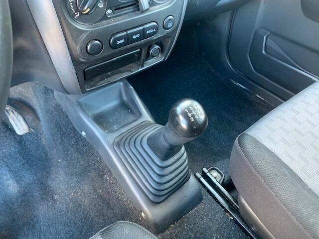 Suzuki Jimny 1.3i 16V cat 4WD JLX