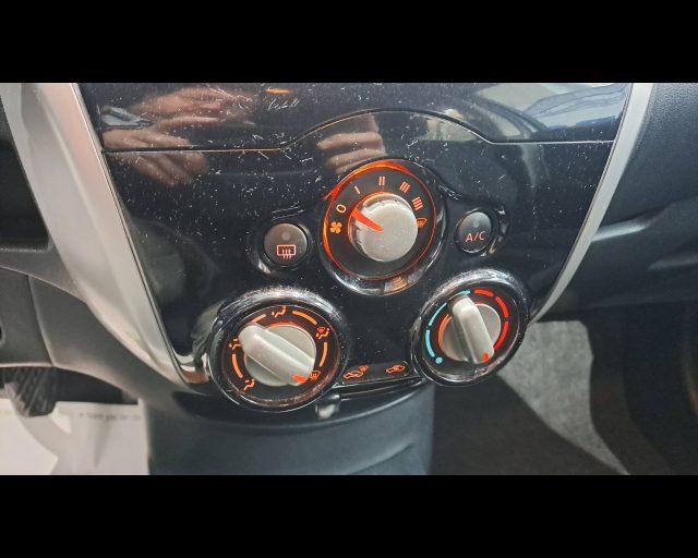 NISSAN Note 1.5 dci Acenta Plus E6