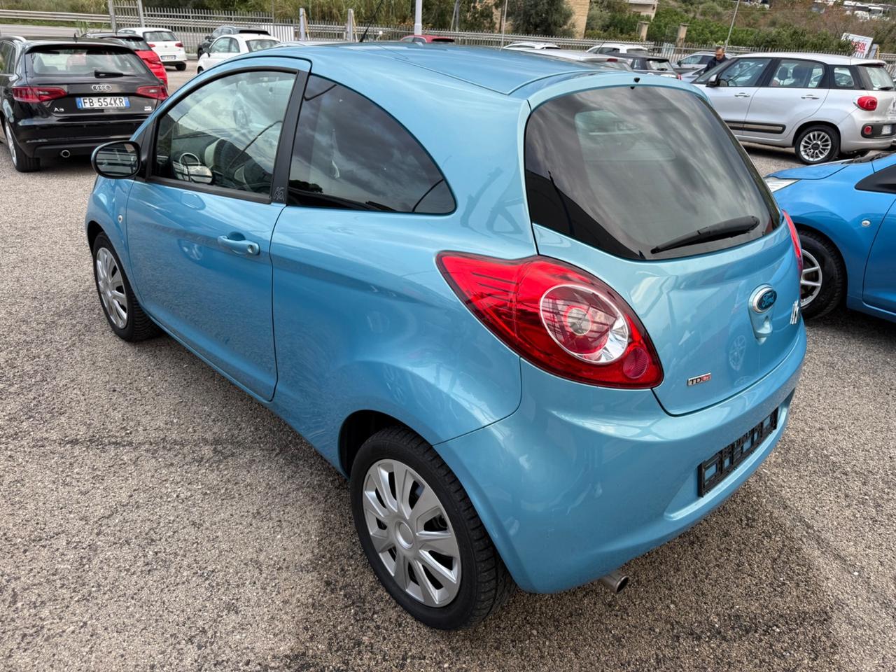 Ford Ka Ka+ 1.3 TDCi 75CV cDPF